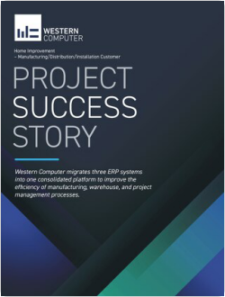 Project Success Story - Home Improvement