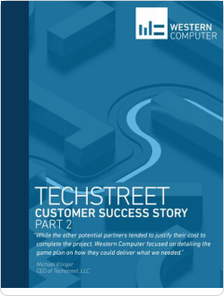Customer Success Story: Techstreet Part 2