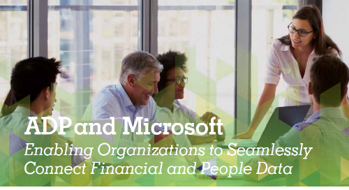 Integrate ADP with Microsoft Dynamics 365 Business Central