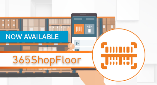 Manufacturing News: 365ShopFloor for D365 Business Central Now Available on AppSource