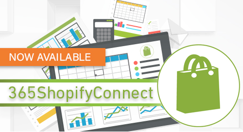 365ShopifyConnect for Dynamics 365 Business Central Now Available on AppSource
