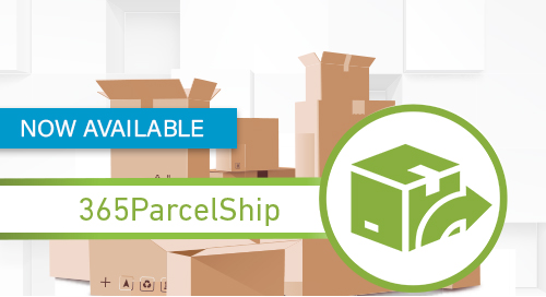 Distribution News: 365ParcelShip for Dynamics 365 Now Available on AppSource