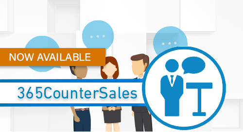 Distribution News: 365CounterSales for Dynamics 365 Now Available on AppSource