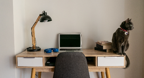 Working from Home: 4 Tips for Running Efficient Online Meetings