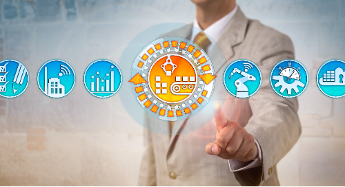 Consolidate ERP Systems to Improve the Efficiency of Your Manufacturing, Distribution, and Installation Processes