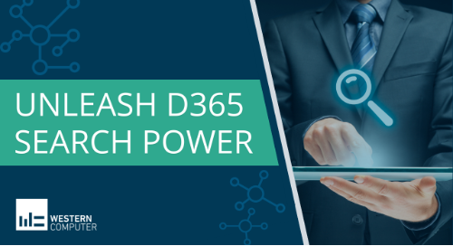 Master Advanced Find with the Modern Interface in Dynamics 365