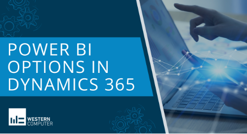 Powering Data Analysis: Power BI Integration with Dynamics 365 Customer Engagement Apps