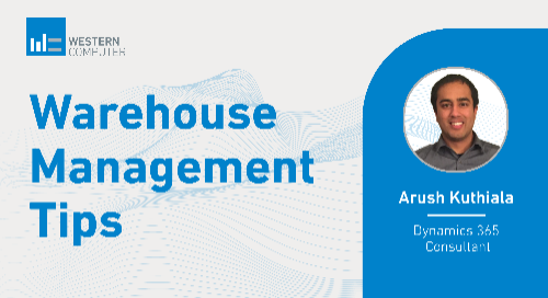 Managing Inventory: How to Track Pending Deliveries