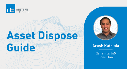 Resolving Fixed Asset Errors: Multiple Transactions Per Voucher