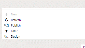 Adding shortcut to dimensions