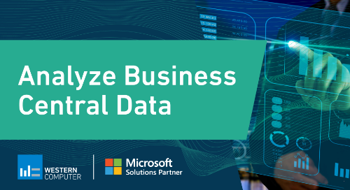 Mastering Data Analysis in Microsoft Business Central 23 with Marcelo Borges