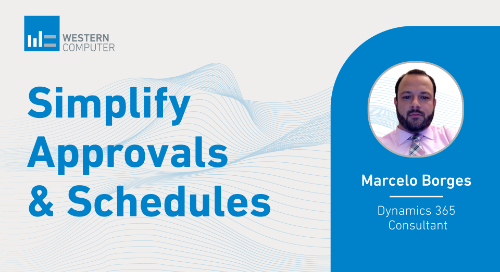 Unlocking Automation in Business Central with Power Automate