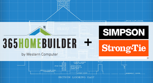 Advantages of 365HomeBuilder and Pipeline Partnership