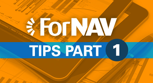ForNAV Tips Part 1: How to Quickly Convert and Design Business Central Reports