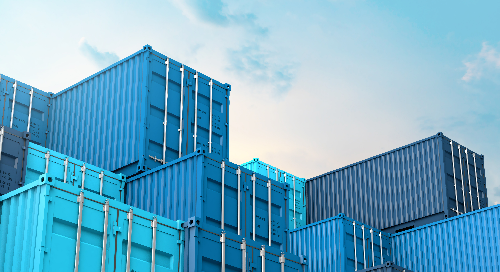 Real-Time Container Import Management for D365 Business Central