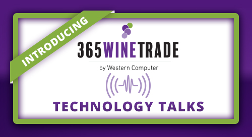 Let’s Talk Wine Industry Technology! Listen to Our New Podcast