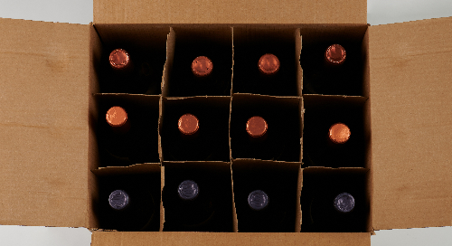 Easy, One-Step Purchase Consolidation for Wine & Spirits Distributors