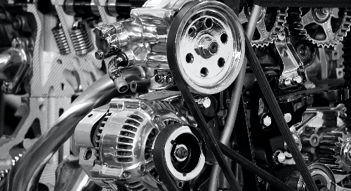 Streamlining Core Tracking & Return Process