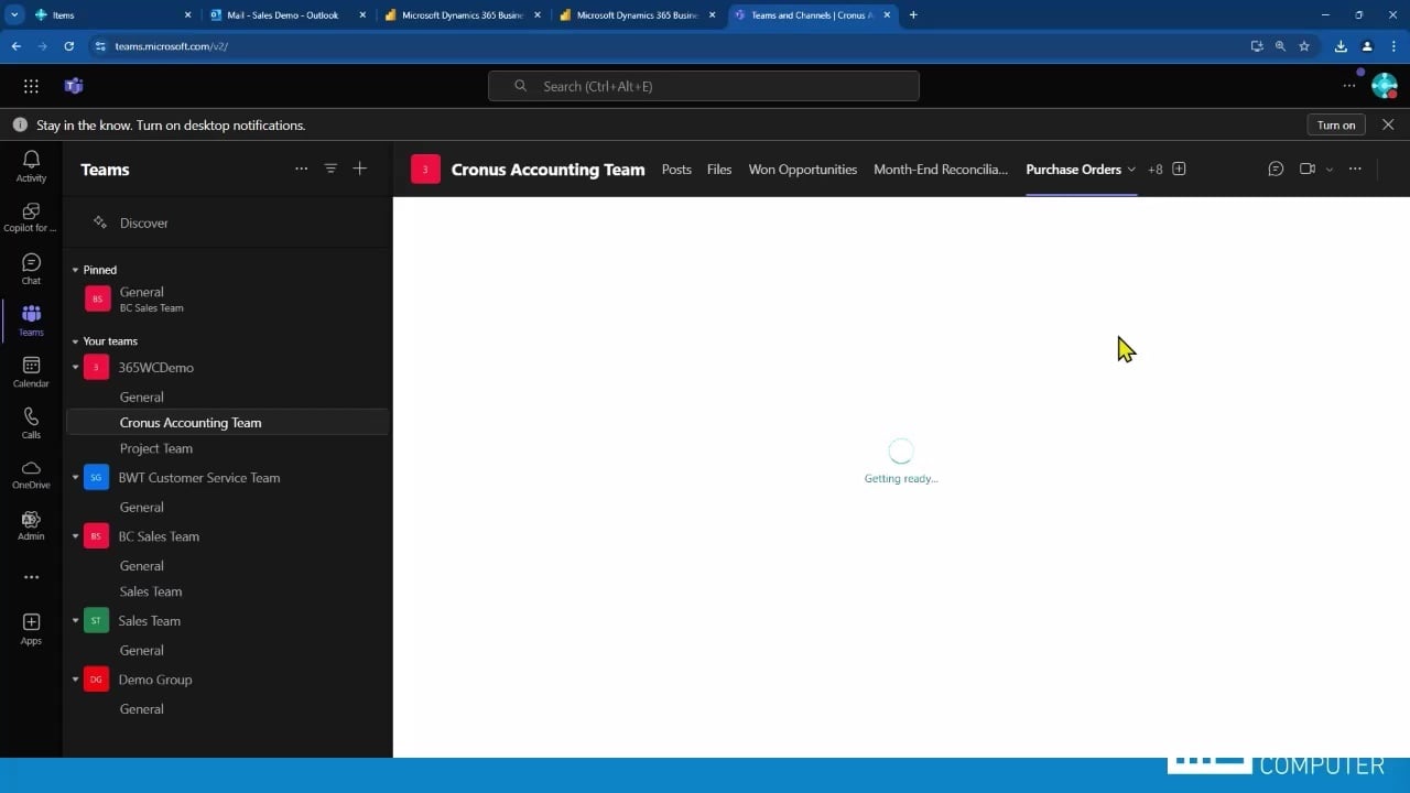 Expert Guidance for Moving from Dynamics GP to D365 BC