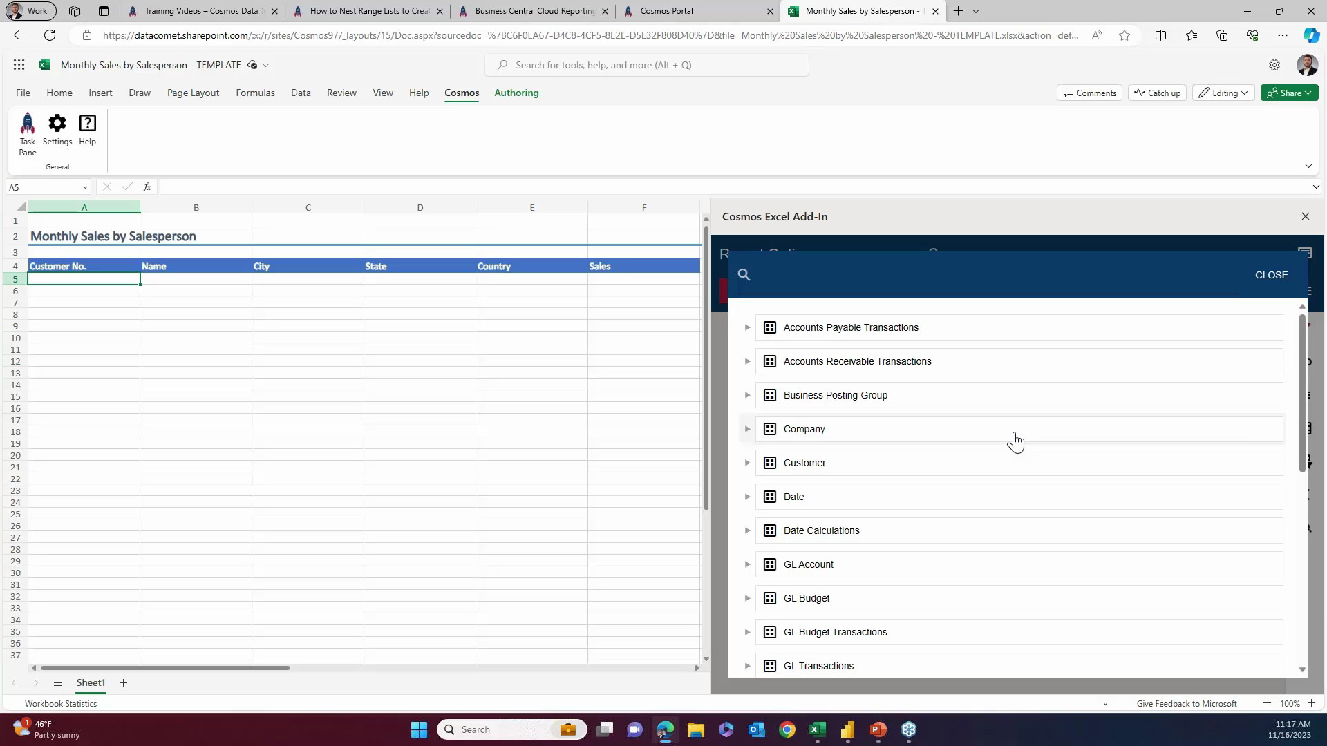 The Future of Reporting and Analytics in Dynamics 365