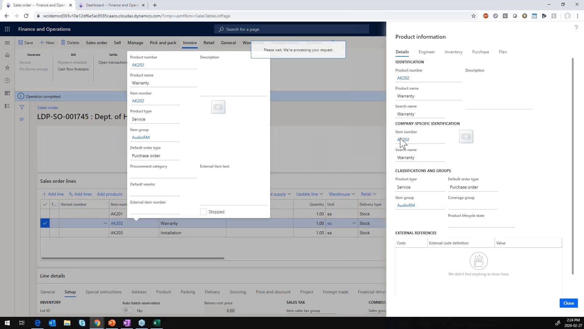 Revenue Recognition in Dynamics 365 Finance