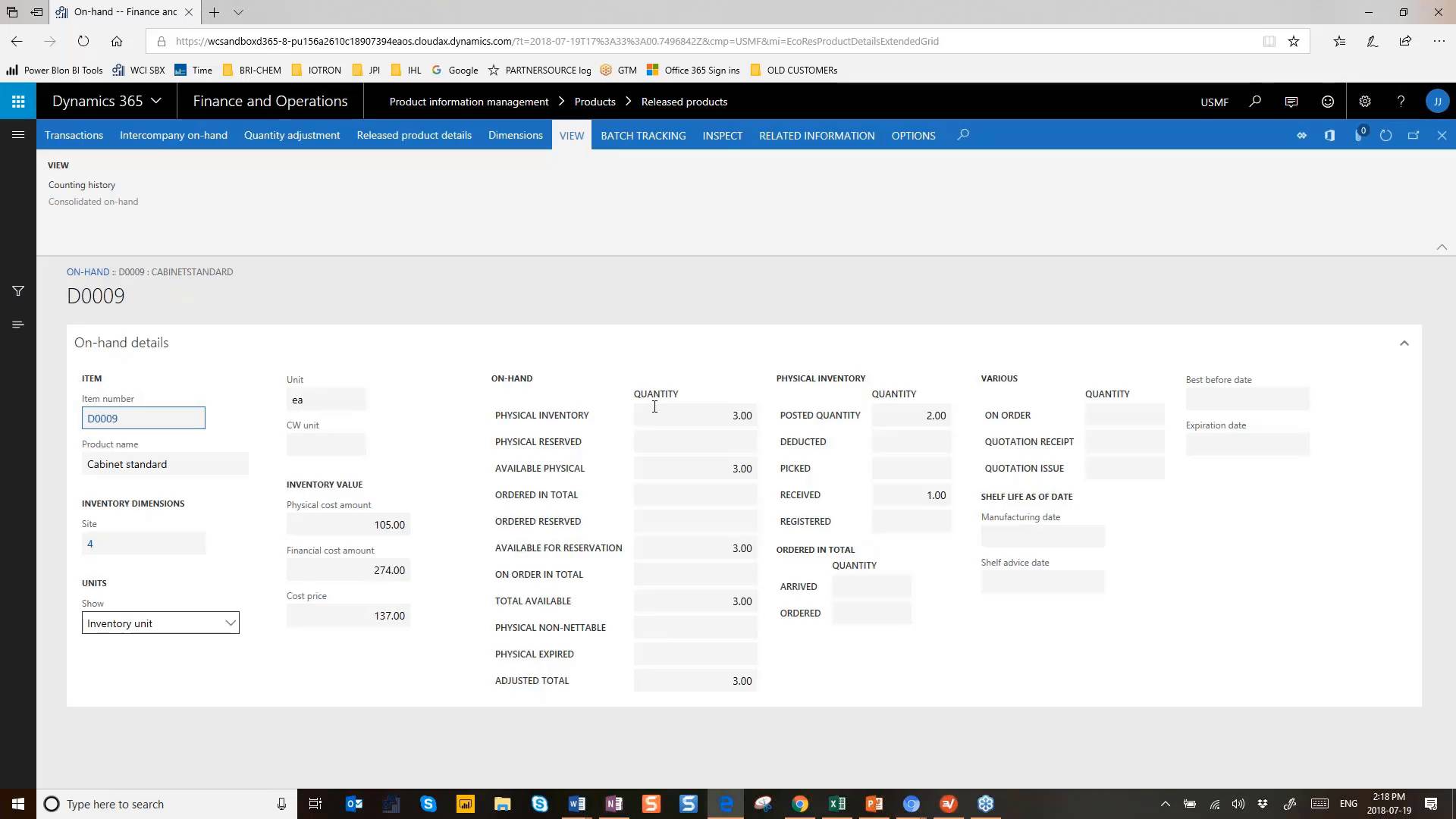 Landed Cost Explained for Finance Teams in D365 F&O