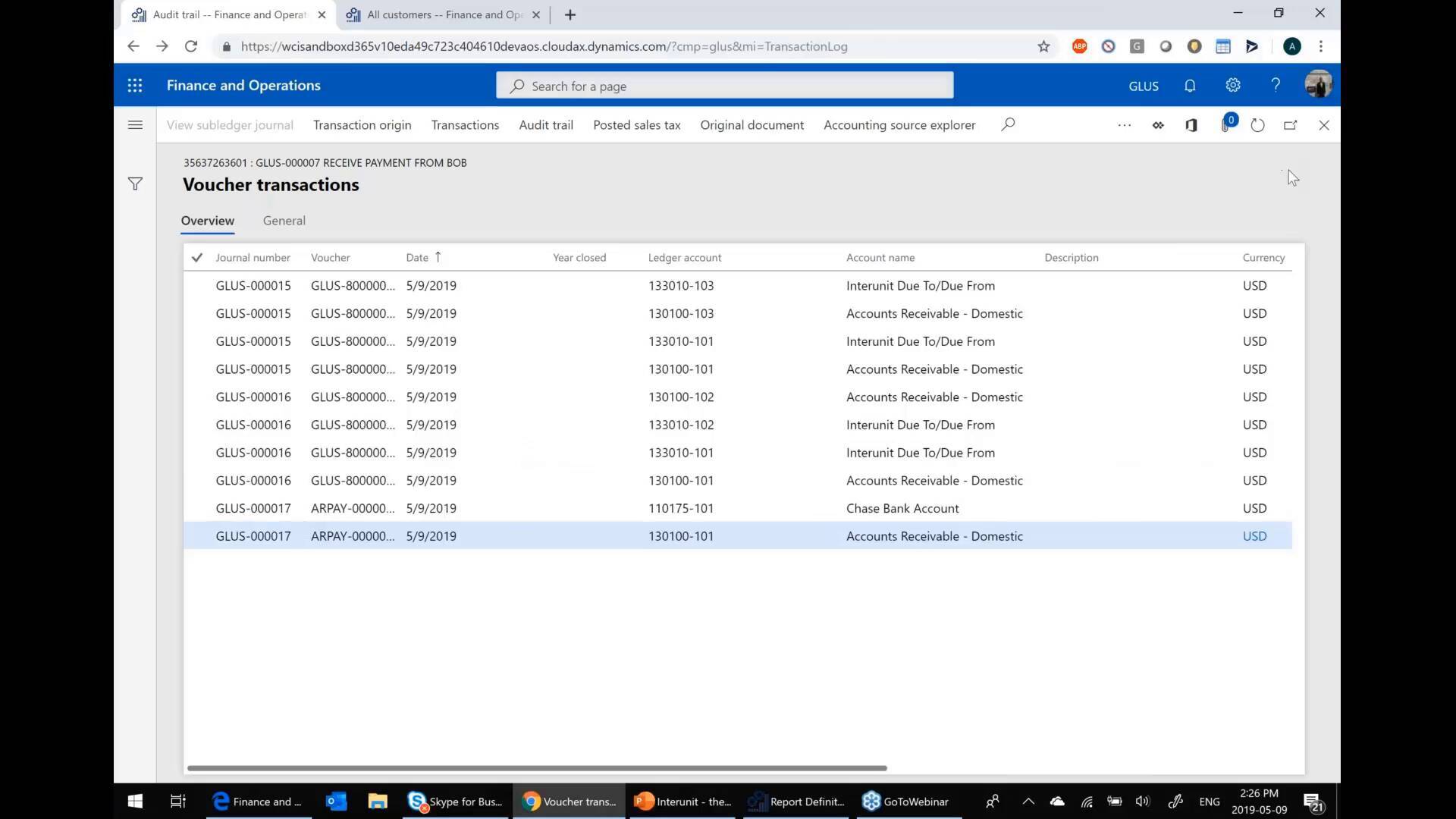 Interunit: An Alternative to Intercompany in D365 F&O