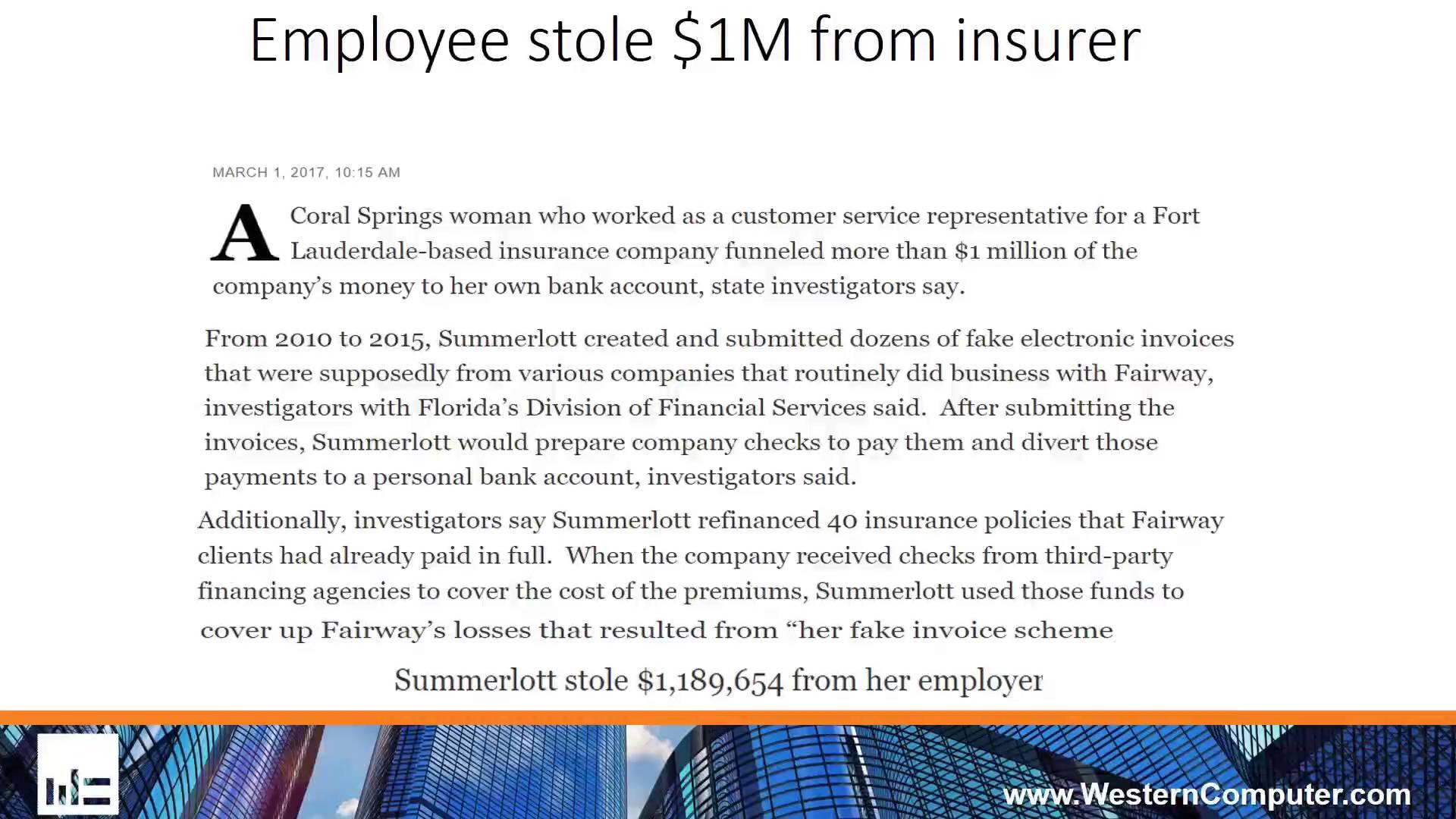 Improve Audit Trail Management with Microsoft Dynamics