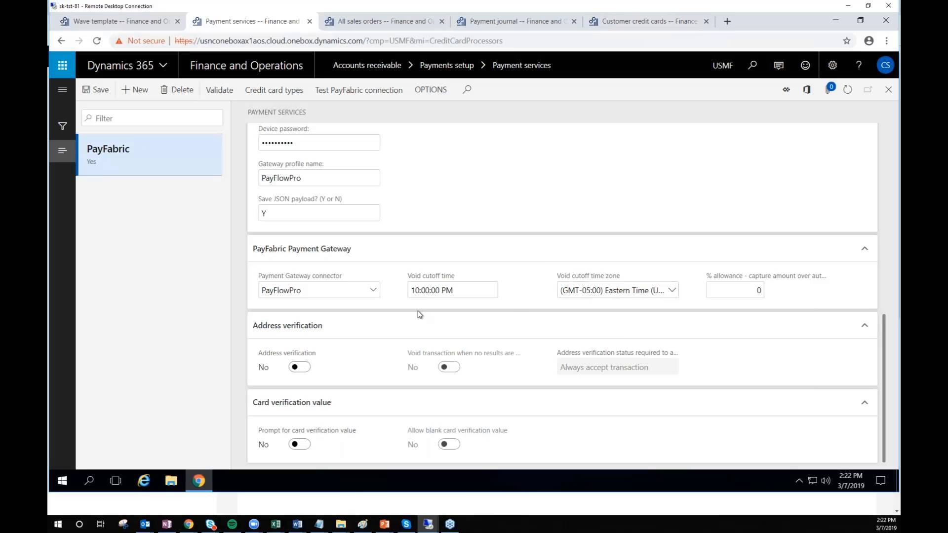 Exploring Built-In Credit Card Processing from SK Global