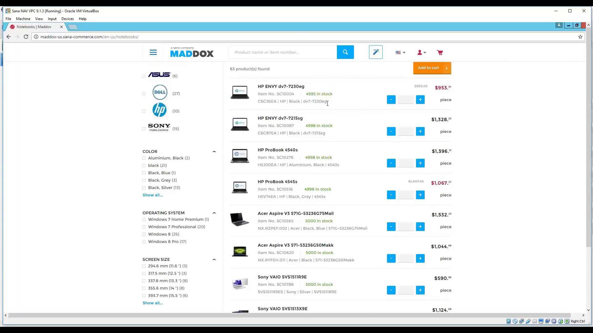 E-Commerce Solutions for Wholesale and Manufacturing