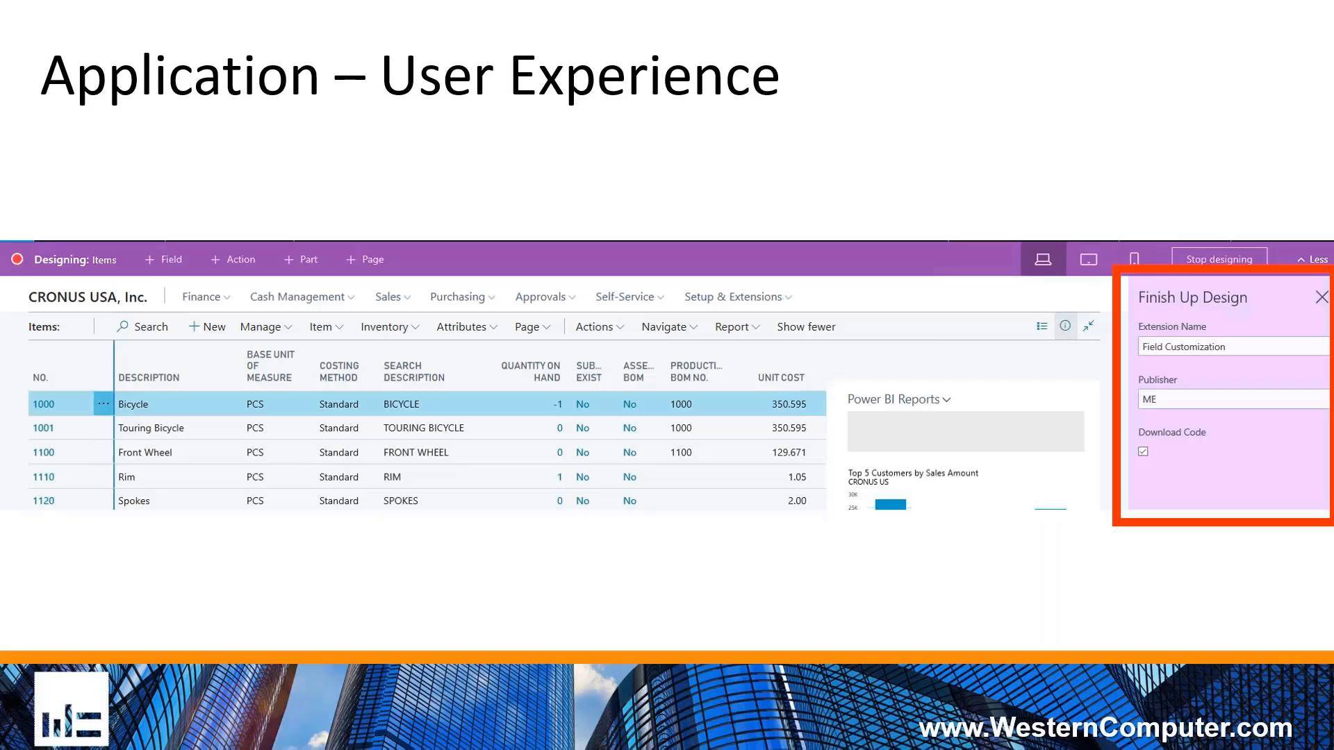 Deploying Dynamics 365 Business Central: Lessons Learned