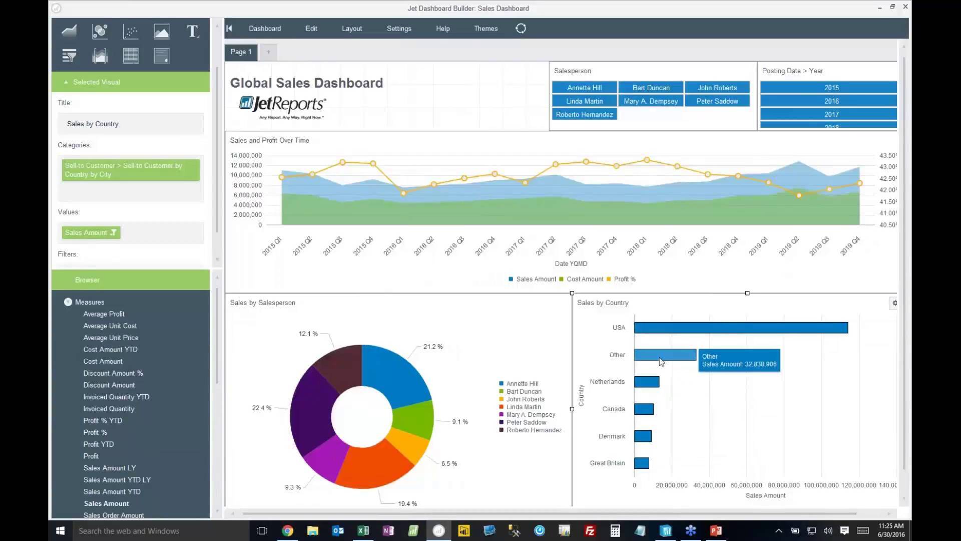 Business Intelligence Strategies for Dynamics AX