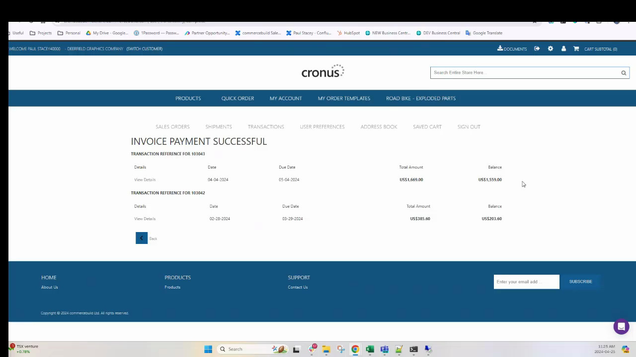 Increase Customer Satisfaction with commercebuild