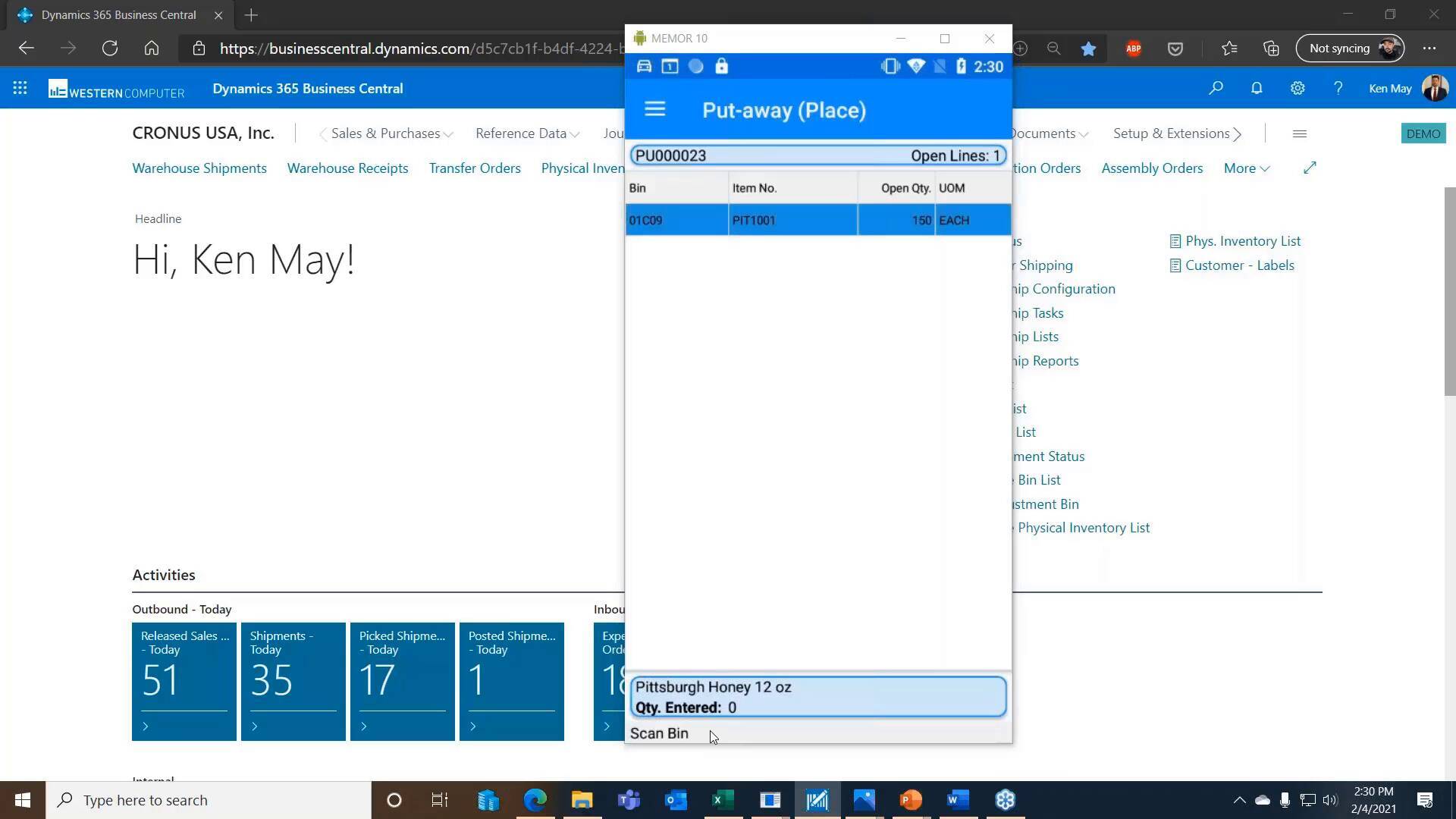 How and Why to Barcode Your Business in Dynamics 365 BC