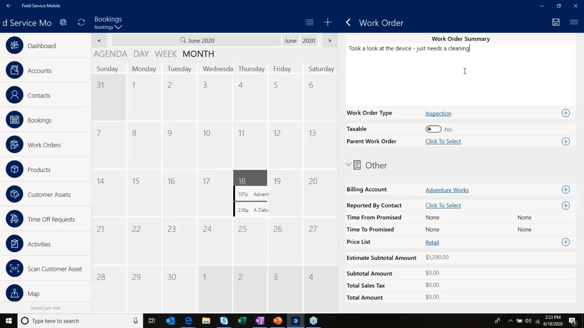 Manage Employees on the Go with Dynamics 365 Field Service