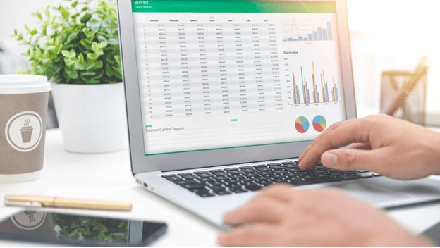 Build Business Central Reports with Excel in Minutes