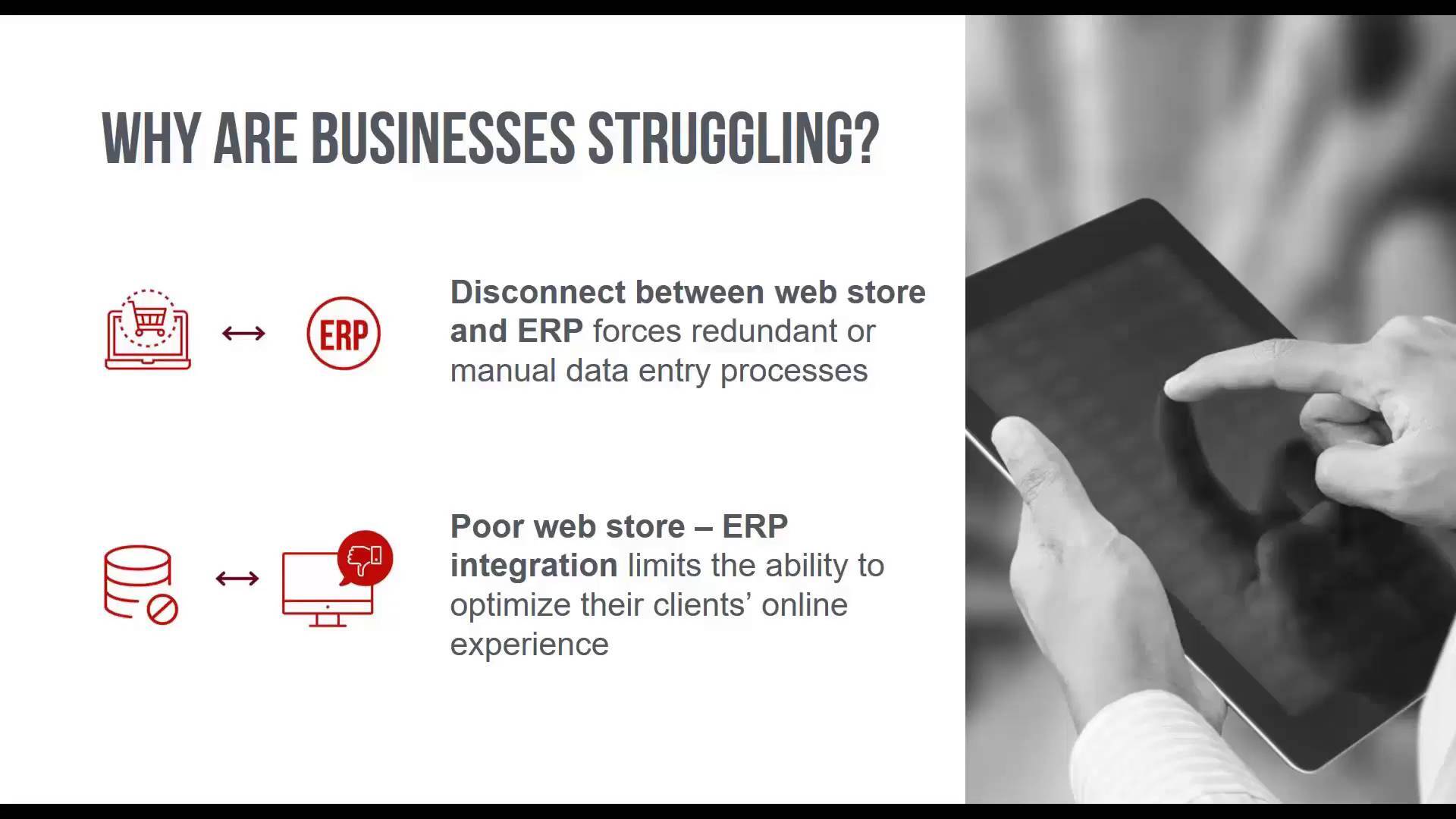 Thrive in B2B with a Single‑Stack e‑Commerce