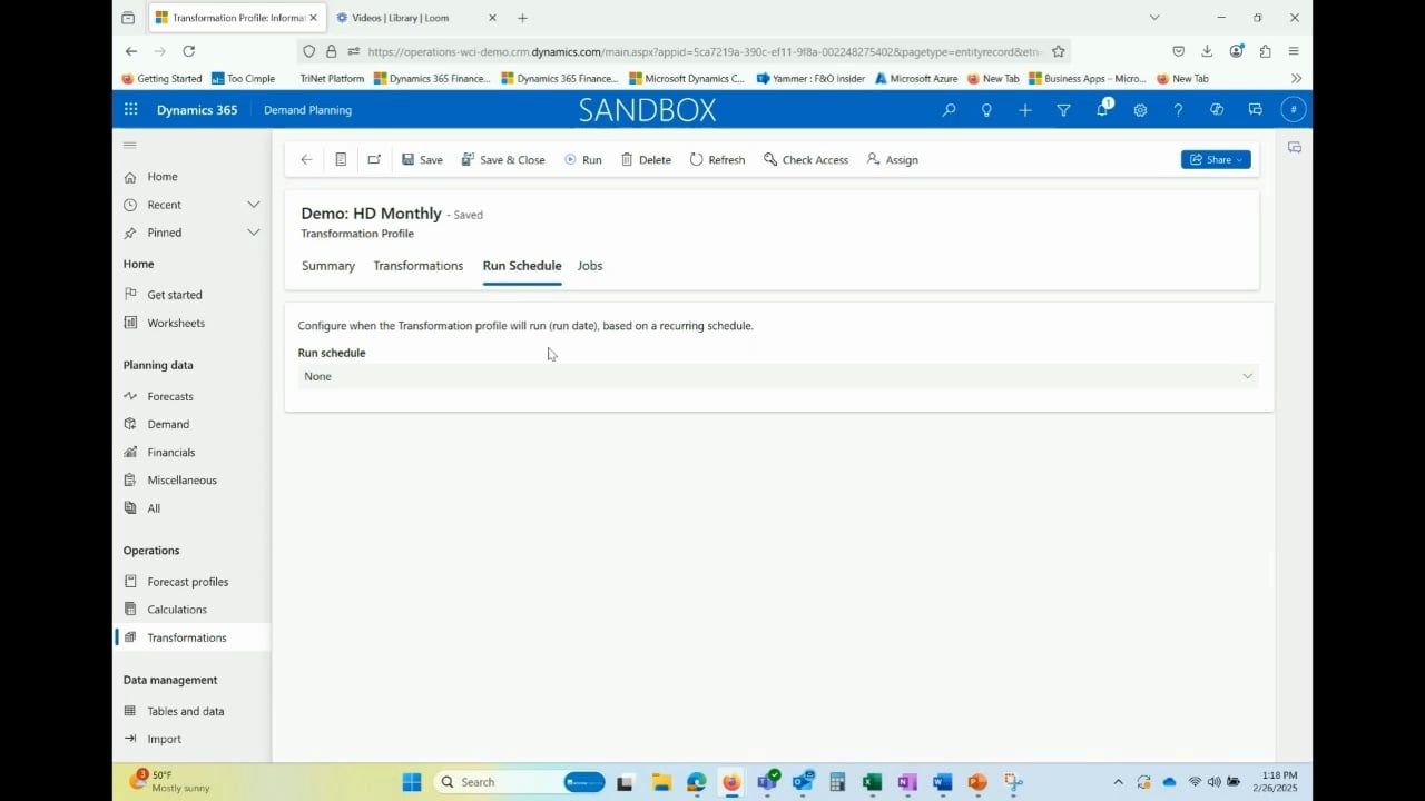 Reduce Inventory Carry Costs in CPG with Dynamics 365