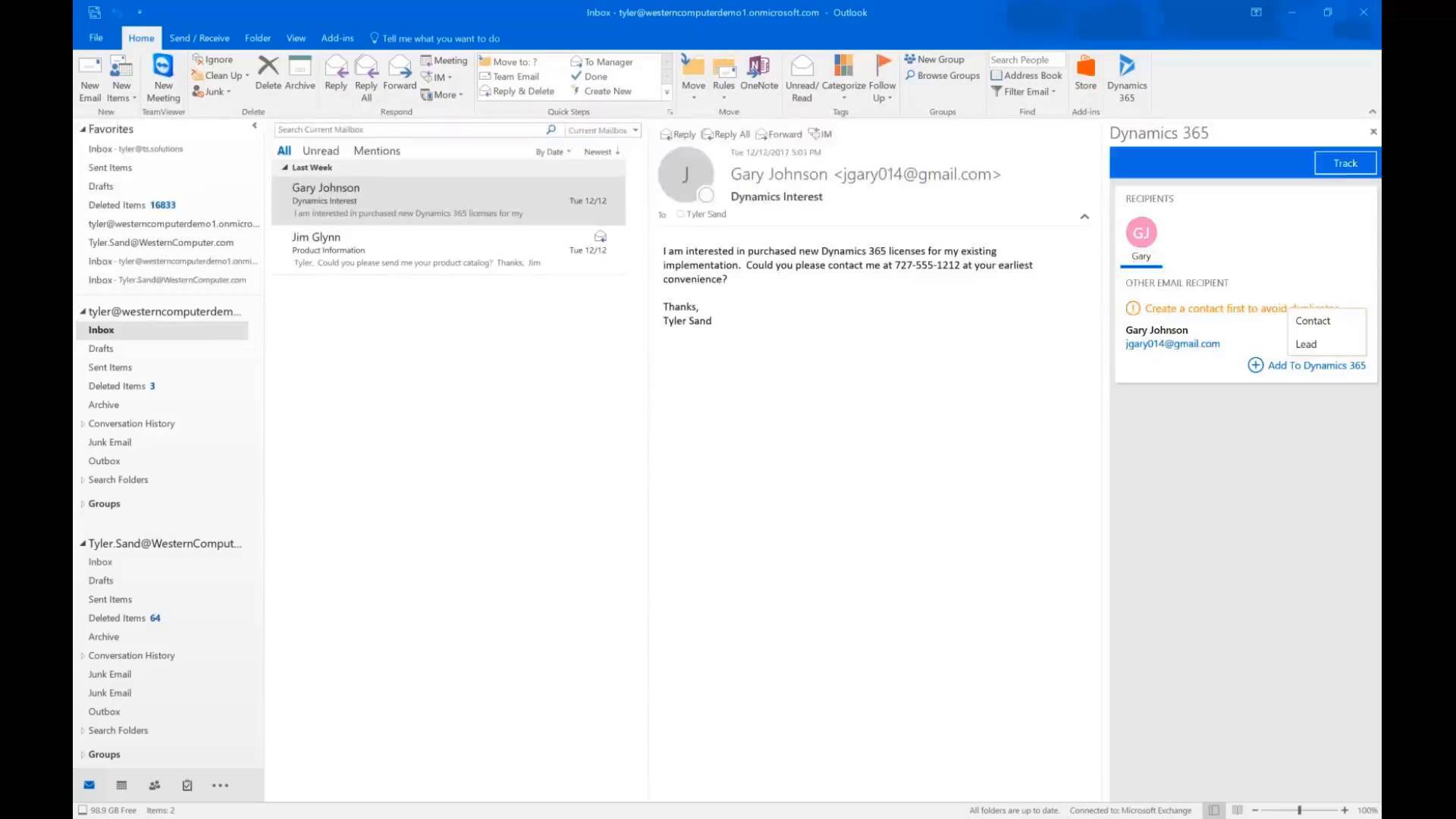 Kickstart Your Revenue Pipeline with Dynamics 365 for Sales