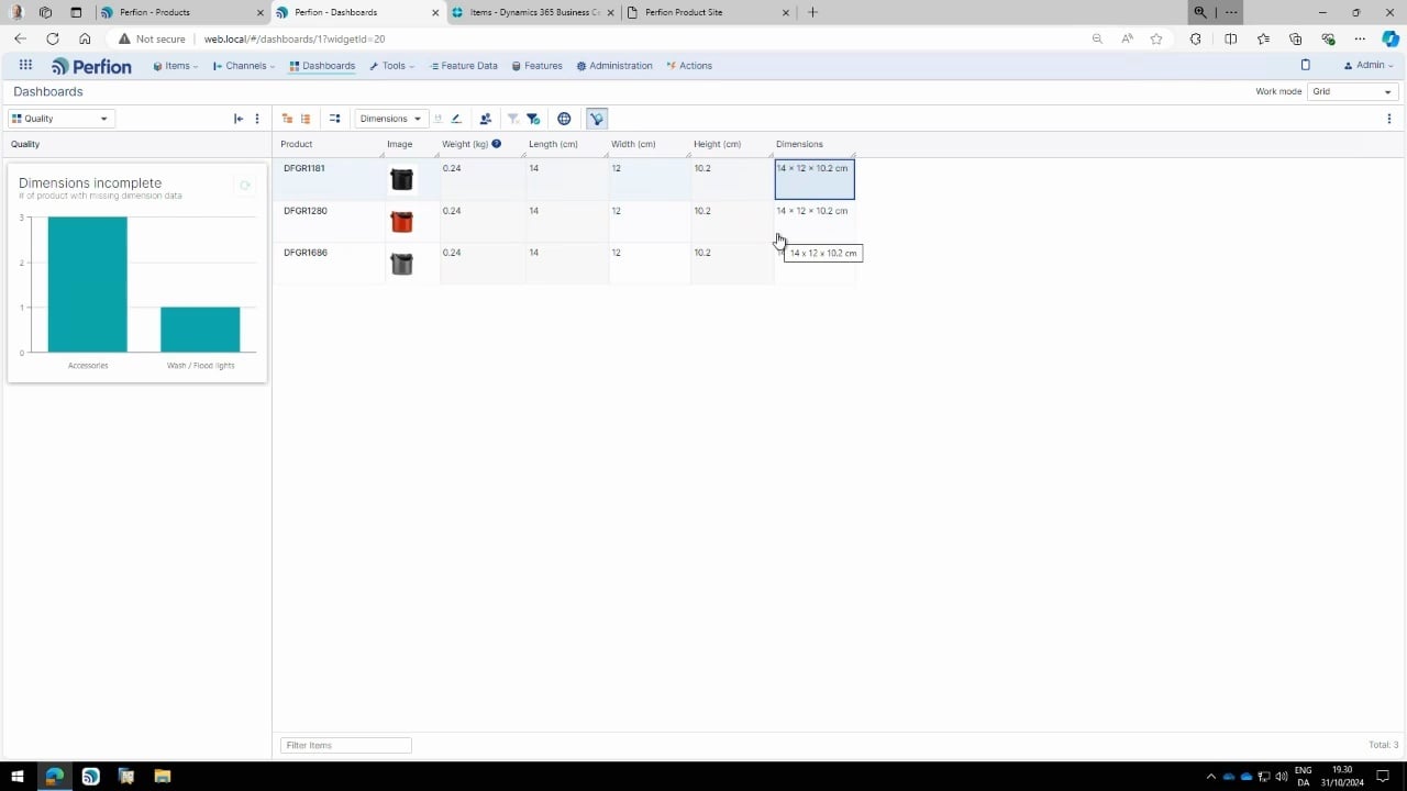 Transform Product Information Management in Dynamics 365