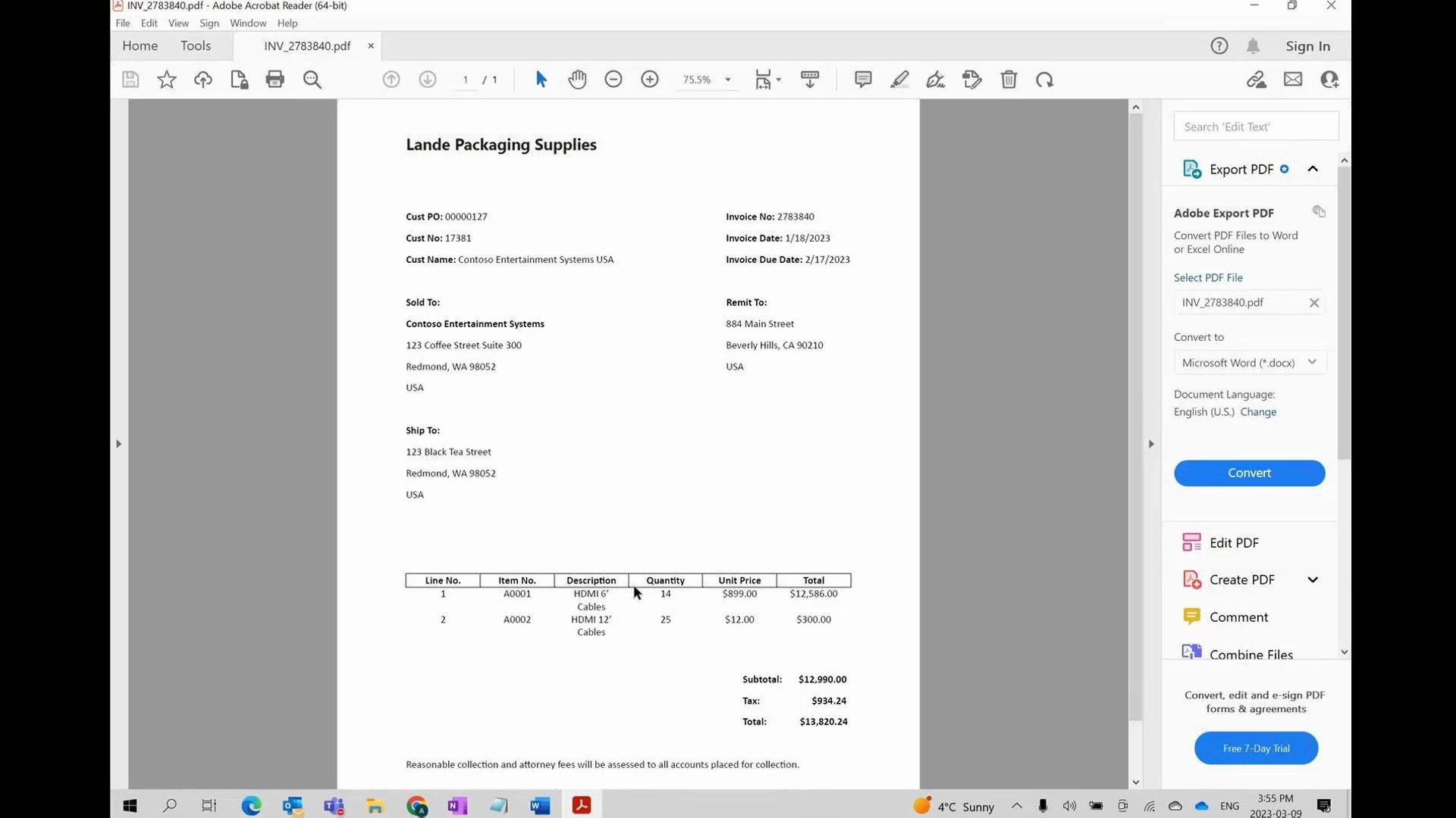 What's New in Dynamics 365 F&SCM 2023 Release Wave 1