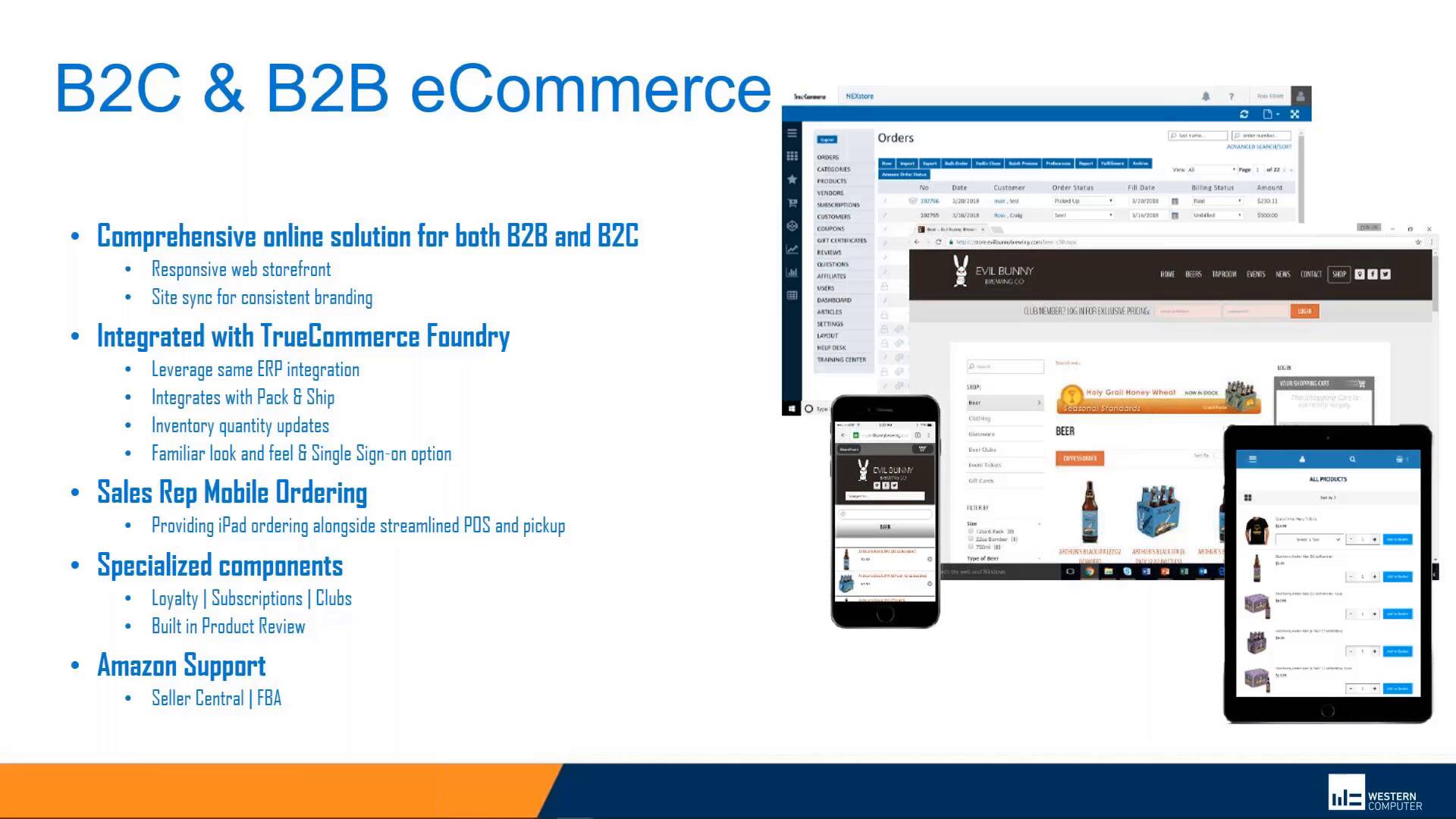 Strengthen Supply Chain Connectivity with TrueCommerce
