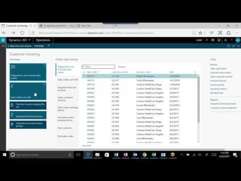 Q&A Series: How to clear Customer Invoice Holds in Dynamics 365 for Finance and Operations?