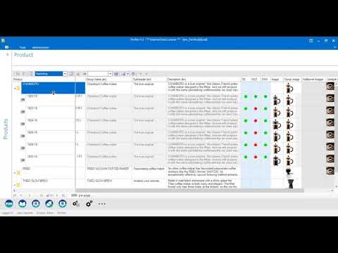 Perfion Marketing View | Western Computer
