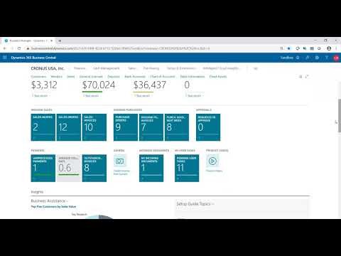 Auto Send Reports in Dynamics 365 Business Central | Western Computer