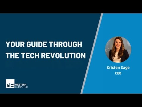 Western Computer's Top Priorities for 2025