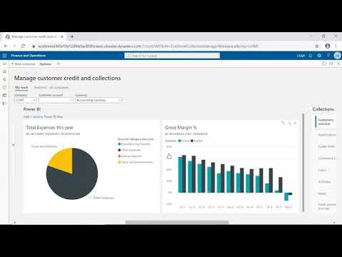 Overview of Dynamics 365 Finance | Western Computer