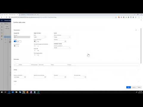 New in Dynamics 365 Finance: Median Price Revenue Recognition