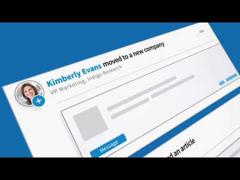 Microsoft Dynamics 365 for Sales: Social Selling