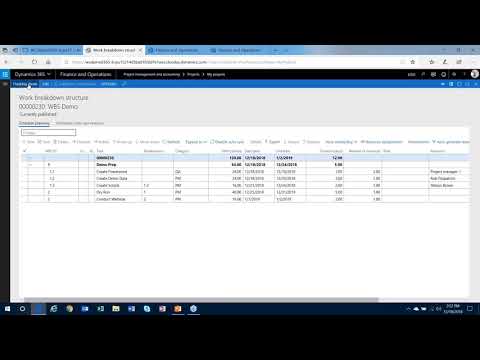 Q&A Series: Can you close tasks in the work breakdown structure?